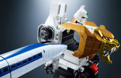 超合金魂 GAOGAIGAR-资料图