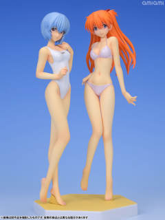 Beach Queens 惣流·明日香·兰格雷 动漫版 ver.-资料图