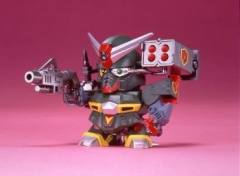 SD高达 BB战士 SV-04 指挥官高达-资料图