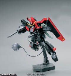 HG 高达SEED GAT-X370 强夺高达 重制版-资料图
