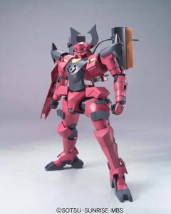 HG00 GNX-704T/AC 先驱式近接战斗型-资料图