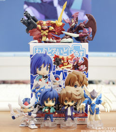 Nendoroid Plus 灵魂赎救龙-资料图