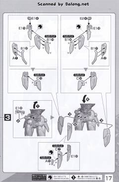 HIRM GF13-017NJII 神高达-资料图