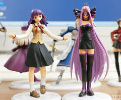 Fate/Stay Night Trading Figures 美杜莎 Rider-资料图