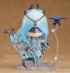 粘土人 #1025-DX 猎人 Female Xeno’jiiva Beta Armor Edition DX Ver.-资料图