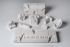 Future Relic (complete set of 9 works) , ca. 2013-资料图