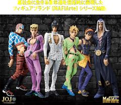Jojo no Kimyou na Bouken Ougon no Kaze MAFIArte 潘纳科达·福葛 -资料图
