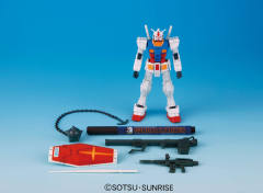 Gunpla Starter Set HG HG Ver.G30th RX-78-2 元祖高达-资料图