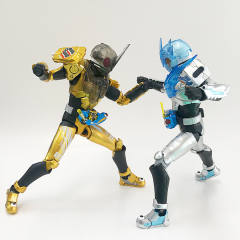 SHF 假面骑士 Cross-Z Charge-资料图