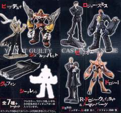 The Big O One Coin Figure Big O Attack Mode ver.-资料图