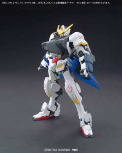 HGI-BO EB-05s 施瓦尔贝·格雷兹(马克基利斯机)-资料图