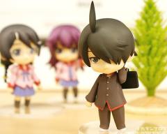 Nendoroid Petit 阿良良木历-资料图