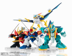 Mashin Unit NXEDGE STYLE 战神丸-资料图