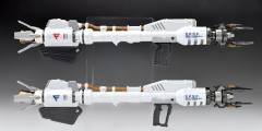 MB F91高达(哈里逊·马丁专用机)-资料图