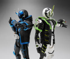SHF 假面骑士 Necrom-资料图