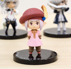 Final Fantasy XIV Minion Figure vol.1 雅修特拉-资料图