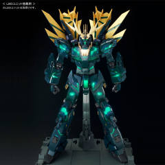 PG RX-0 独角兽高达2号机 报丧女妖 最终决战 Ver.-资料图