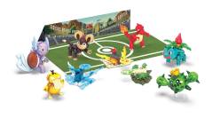 Mega Construx 刺球仙人掌 Trainer Team Challenge-资料图