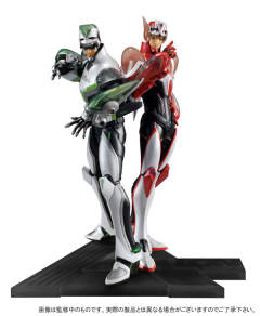 Tiger & Bunny Styling Barnaby Brooks Jr.-资料图