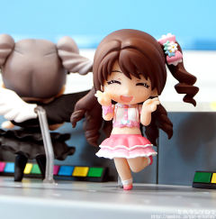 Nendoroid Petit 岛村卯月-资料图