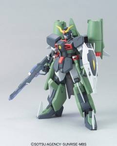 HG高达 SEED ZGMF-X24S 混沌高达-资料图