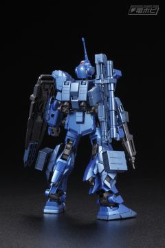 HGUC RX-80PR 苍白骑士 Heavy Equipment ver-资料图