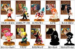 One Piece Collection Luffy Family 8 (FC8) 蒙其·D·多拉格 Secret-资料图