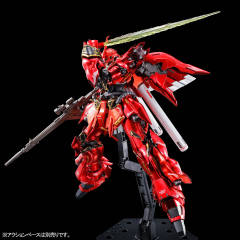 RG MSN-06S 新安洲 特殊质感-资料图