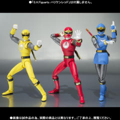 SHF 破里剑黄-资料图