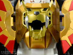 超合金魂 GAOGAIGAR-资料图