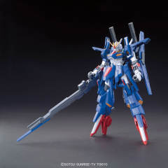 HGBF MSZ-008X2 ZZII-资料图