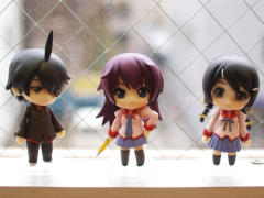 Nendoroid Petit 阿良良木历-资料图