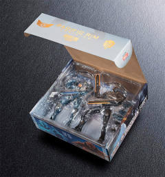 ROBOT魂 狂怒黑曜石-资料图