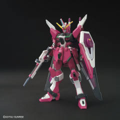 HGCE ZGMF-X19A 无限正义高达 新生版-资料图