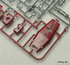 HG Ver.G30th RX-78-2 元祖高达 7-11 GFT Ver.-资料图