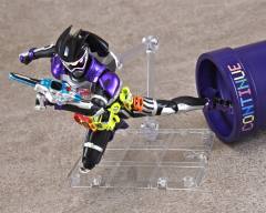 SHF 假面骑士Genmu Action Gamer Level 0-资料图