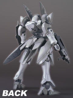 HG00 GNX-603T 厄运式-资料图