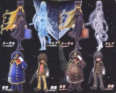 Chouzou Ginga Tetsudou 999 Part.1 车掌-资料图