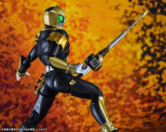 SHF 真骨雕 假面骑士Beast-资料图