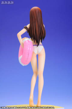 Beach Queens 牧濑红莉栖 Dengeki Exclusive-资料图