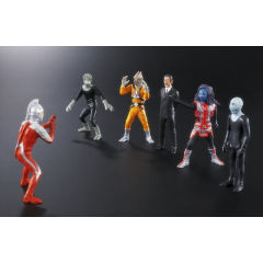 HG Series 赞帕星人 Complete Monster Project-资料图