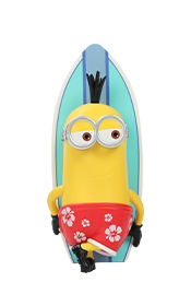 冲浪 Kevin-资料图