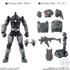 装动SABER2 09 入侵马蹄蟹 (装甲)-资料图