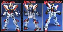 MG GF13-017NJ 闪光高达-资料图