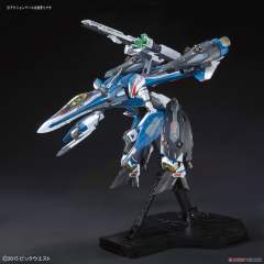 VF-31J 超级齐格飞制宙支援战斗机 疾风·因梅尔曼机-资料图