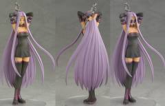 Fate/Stay Night Trading Figures 美杜莎 Rider-资料图