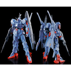 HGUC MSF-007 高达Mk-Ⅲ-资料图