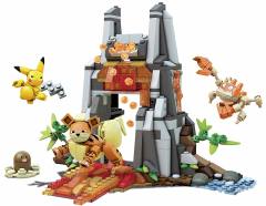 Mega Construx 地鼠-资料图