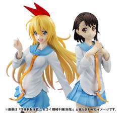 Sekai Seifuku Sakusen 桐崎千棘 -资料图