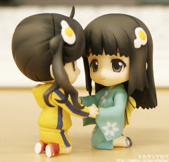 Nendoroid Petit 阿良良木火怜-资料图